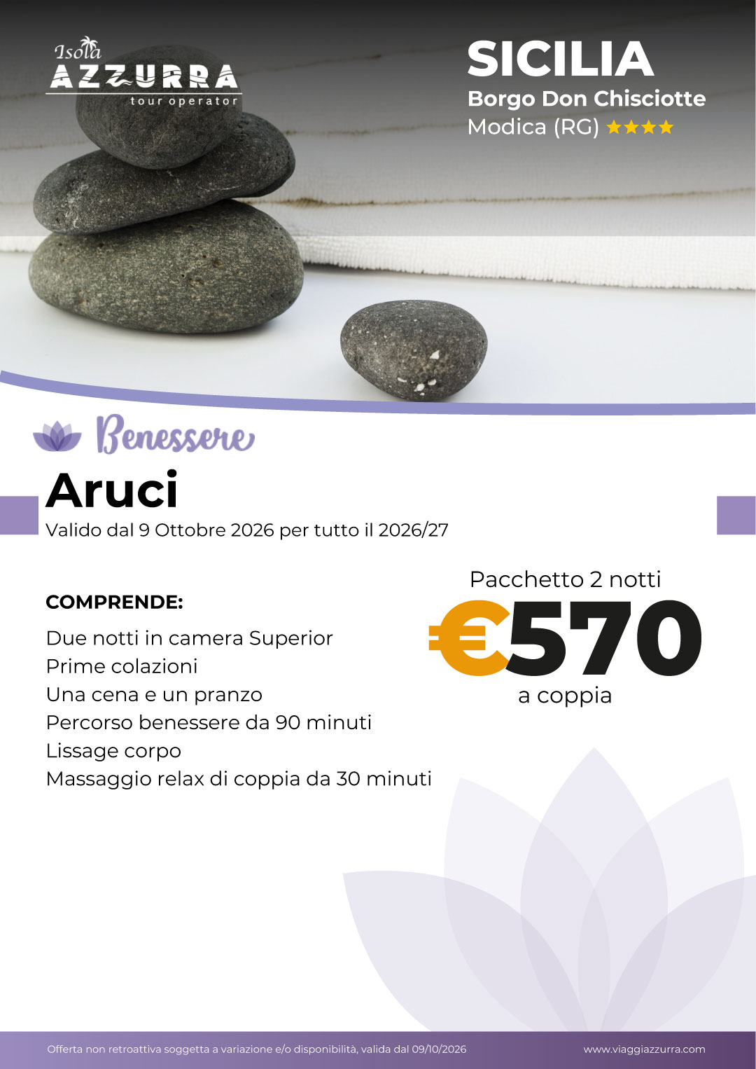 borgo don chisciotte - aruci