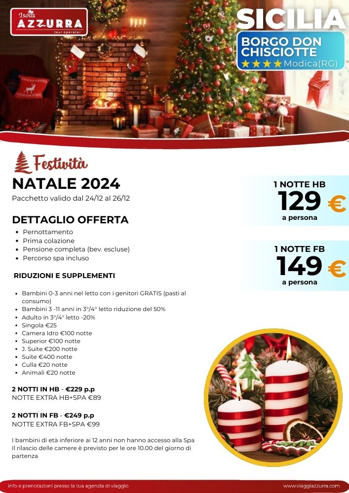 NATALE 2024