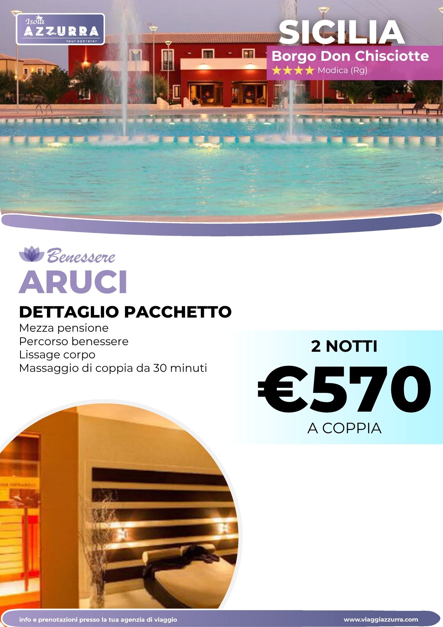 borgo di don chisciotte modica