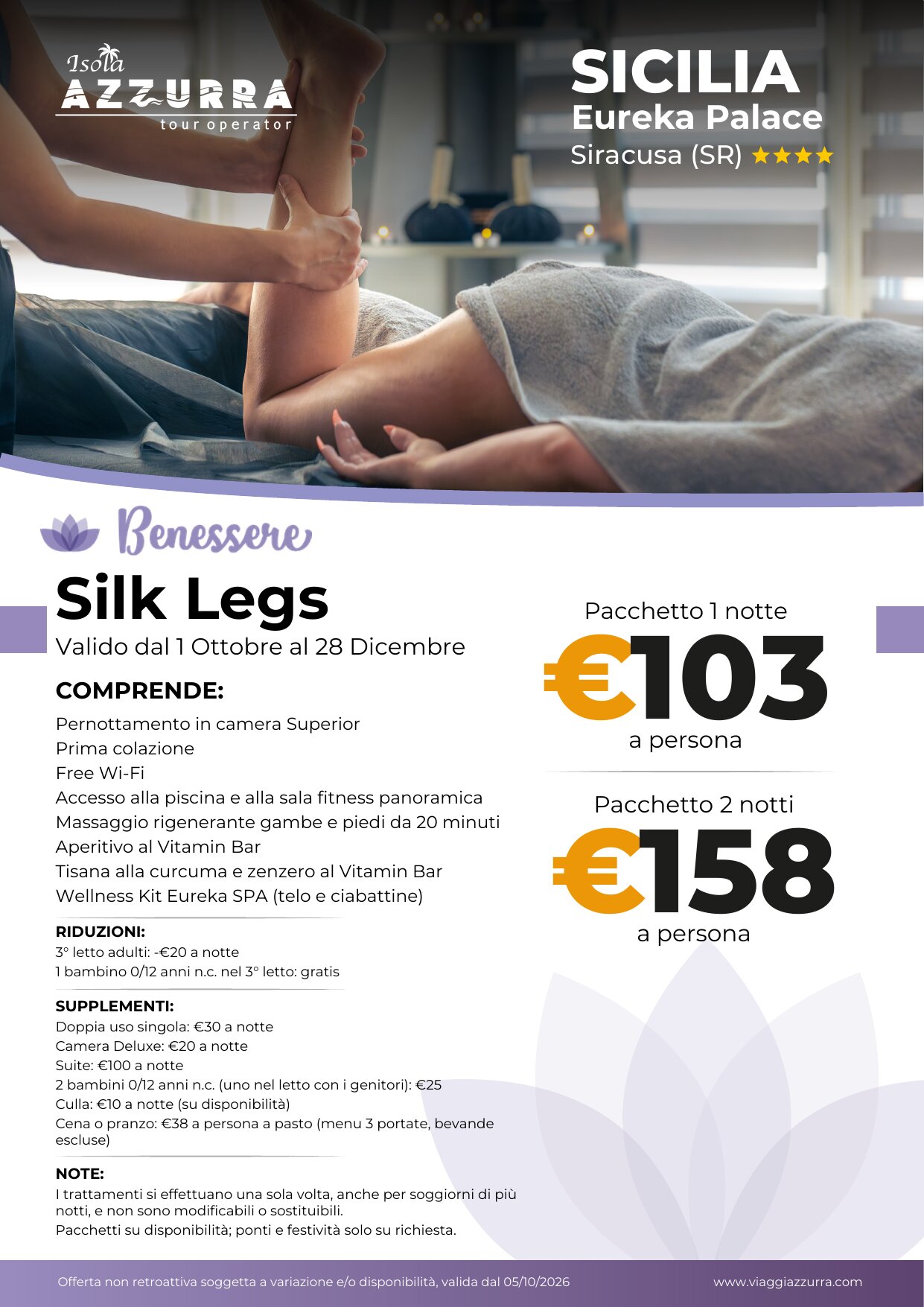 Silk Legs