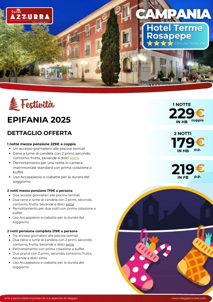 EPIFANIA 2025