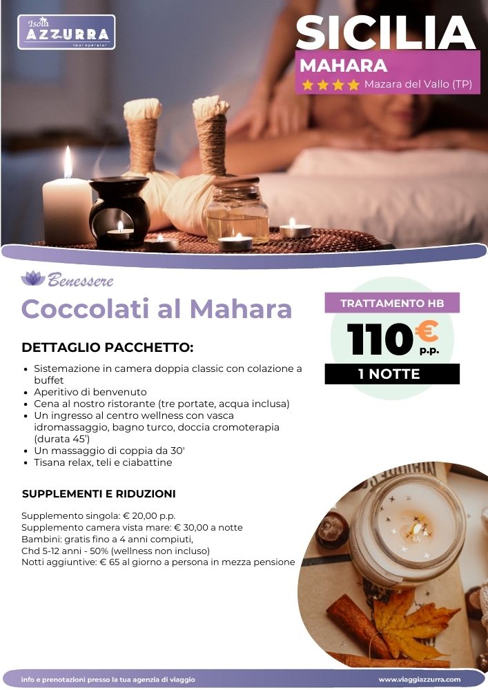 Coccolati al Mahara