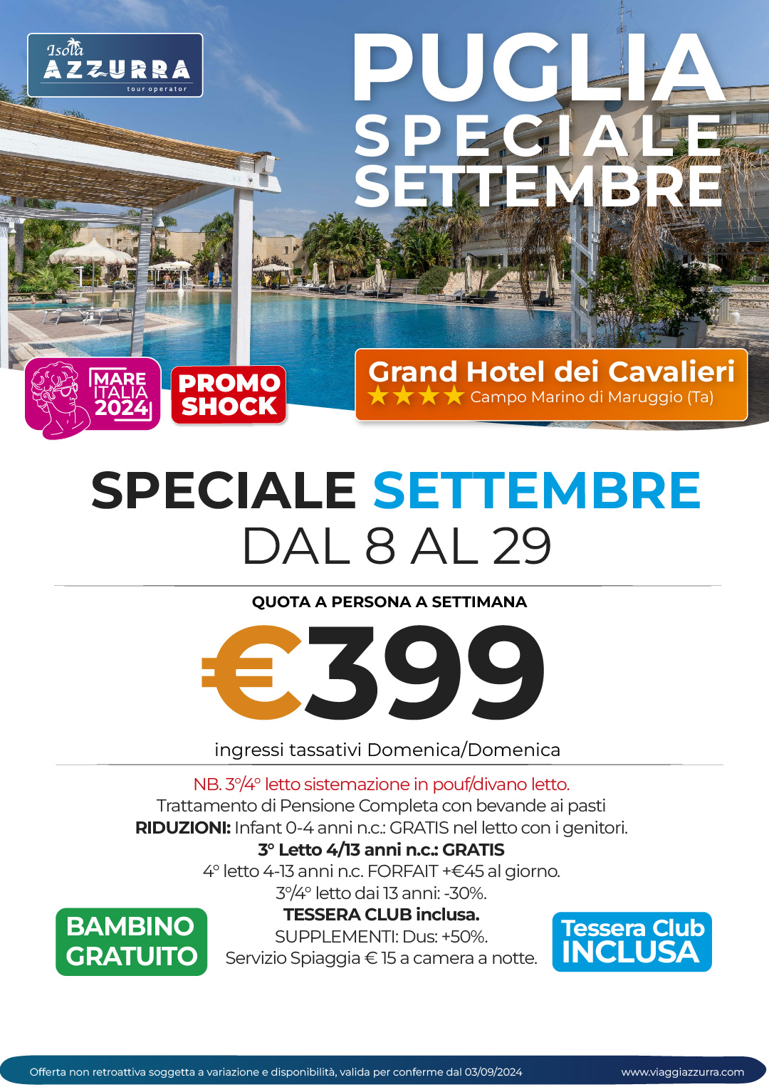 Speciale Settembre 