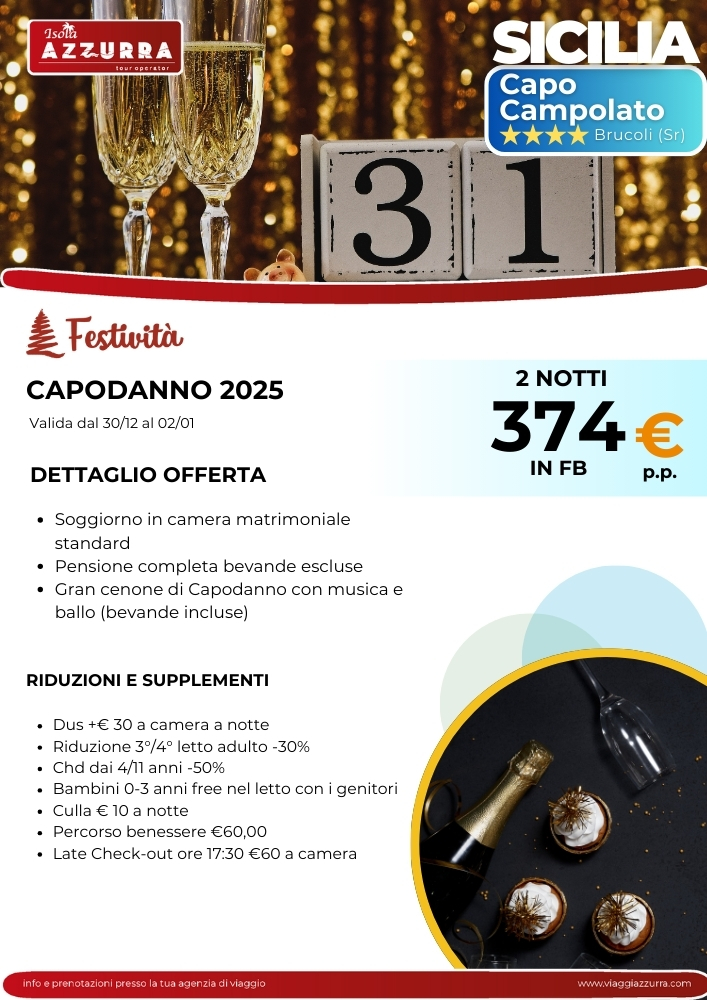 Capodanno 2025