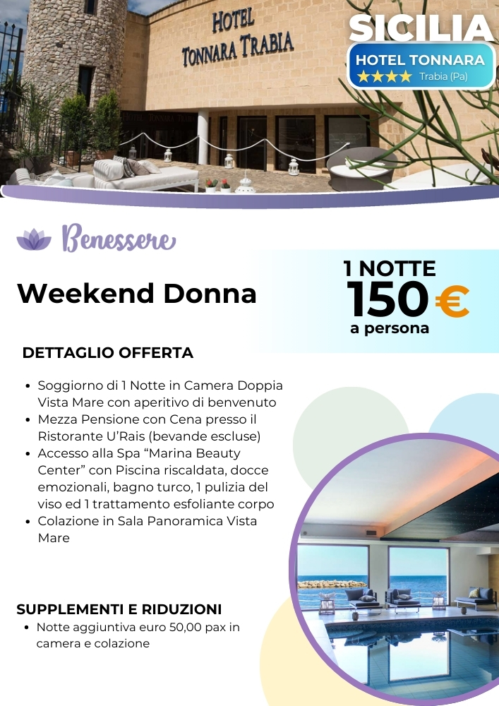 WEEKEND DONNA