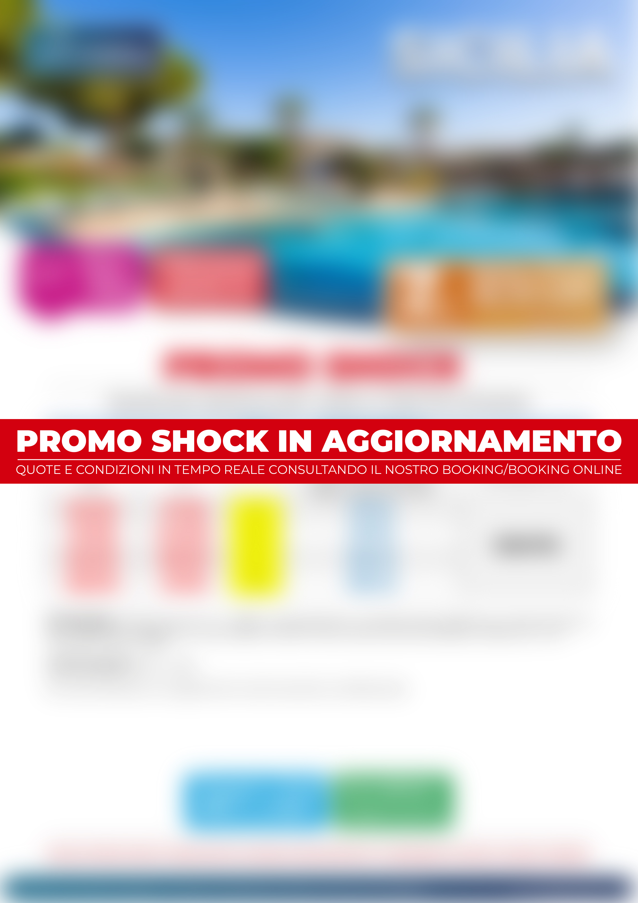 PROMO SHOCK CON VOLO E NAVE