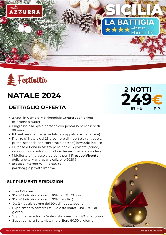 NATALE 2024