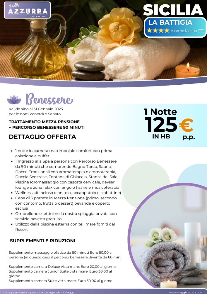 Pacchetto HB + SPA