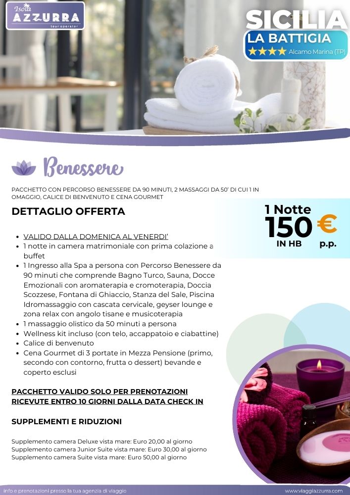 Pacchetto HB + SPA