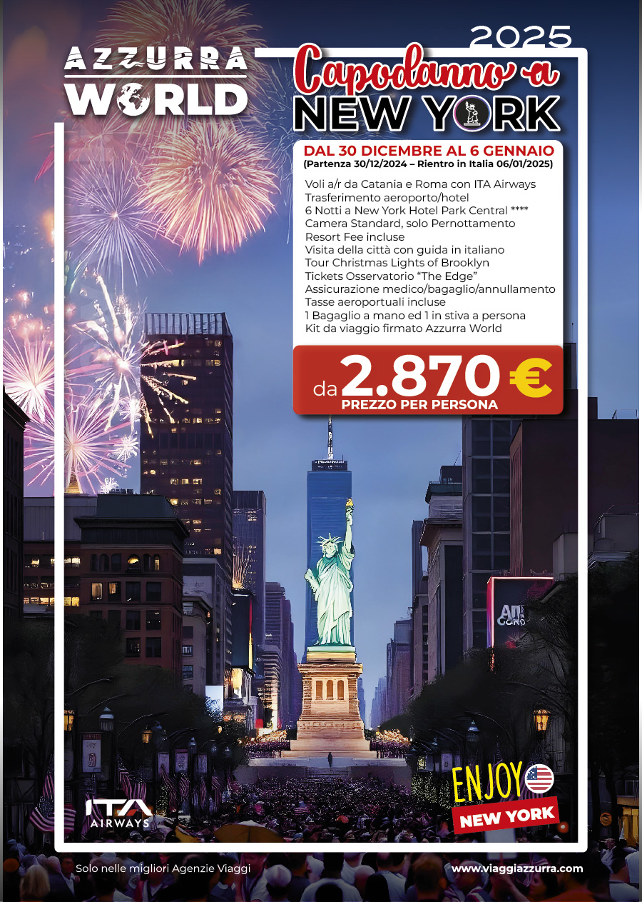 Capodanno a New York