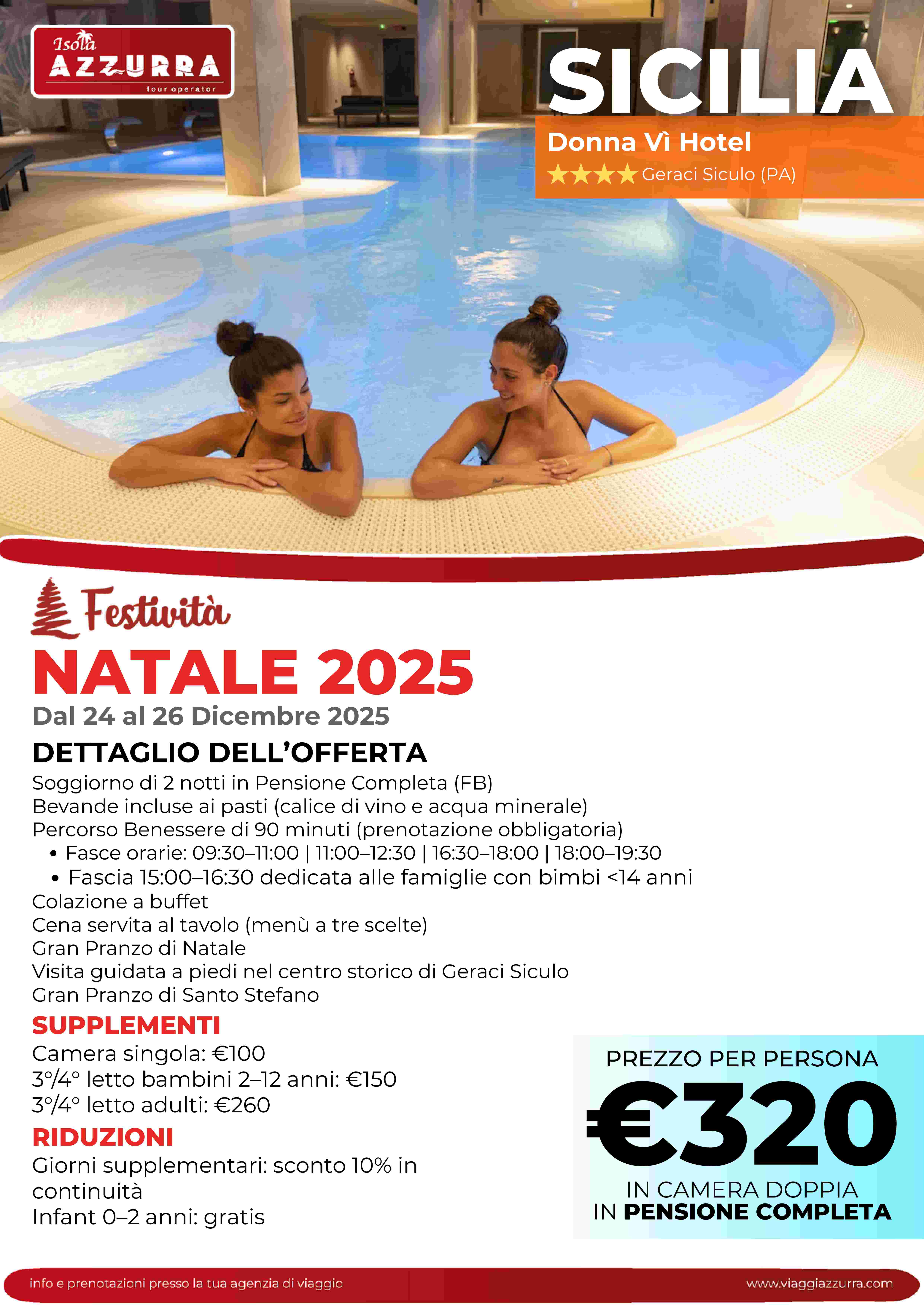 donna vi - natale 2025