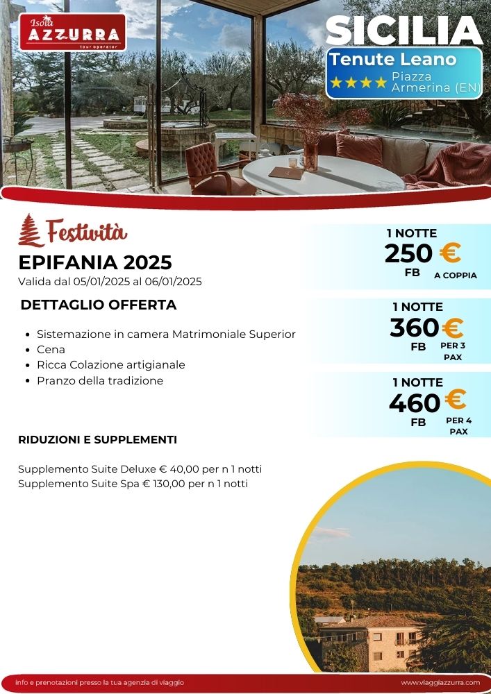 Epifania 2025