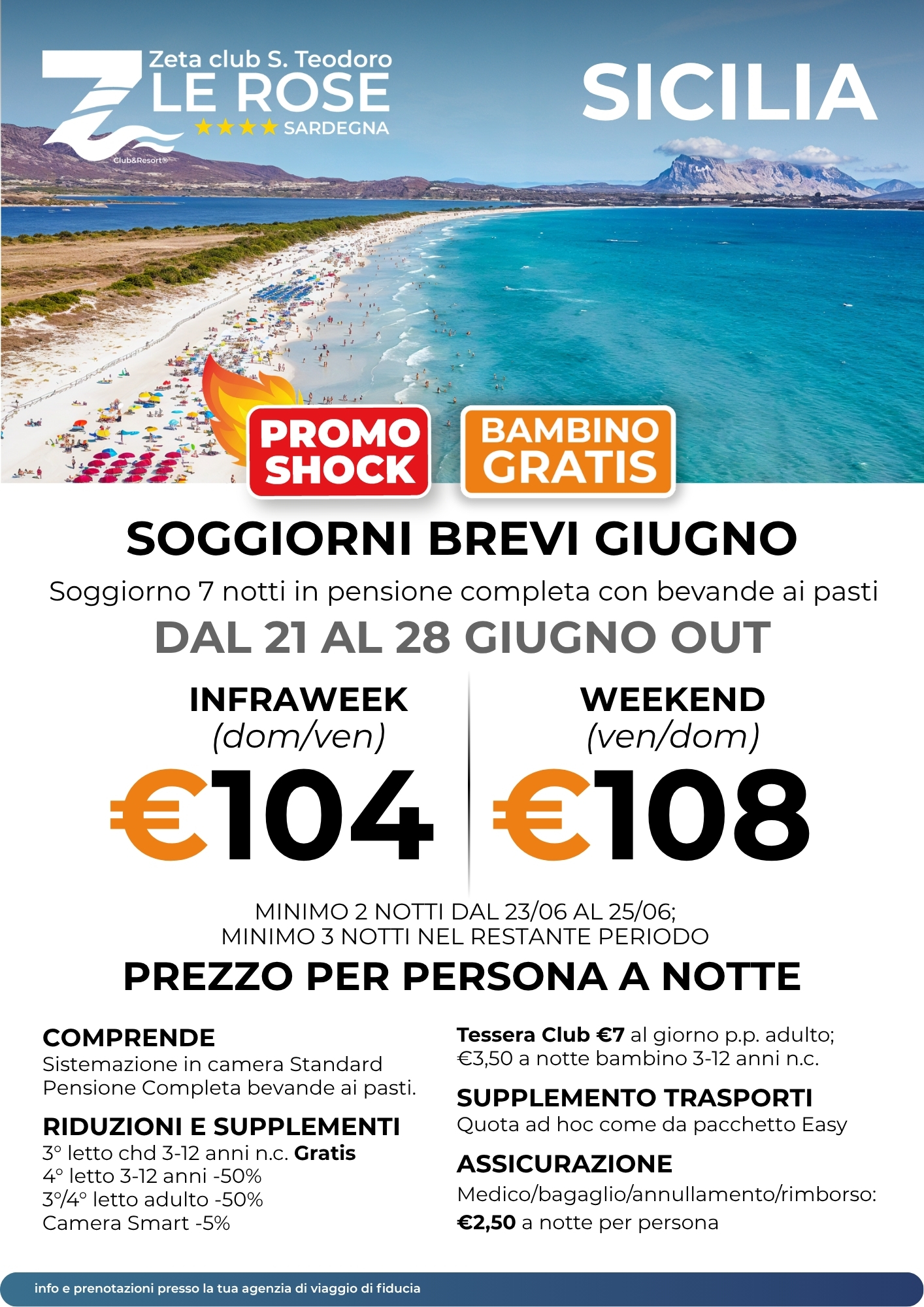 soggiorni brevi san teodoro