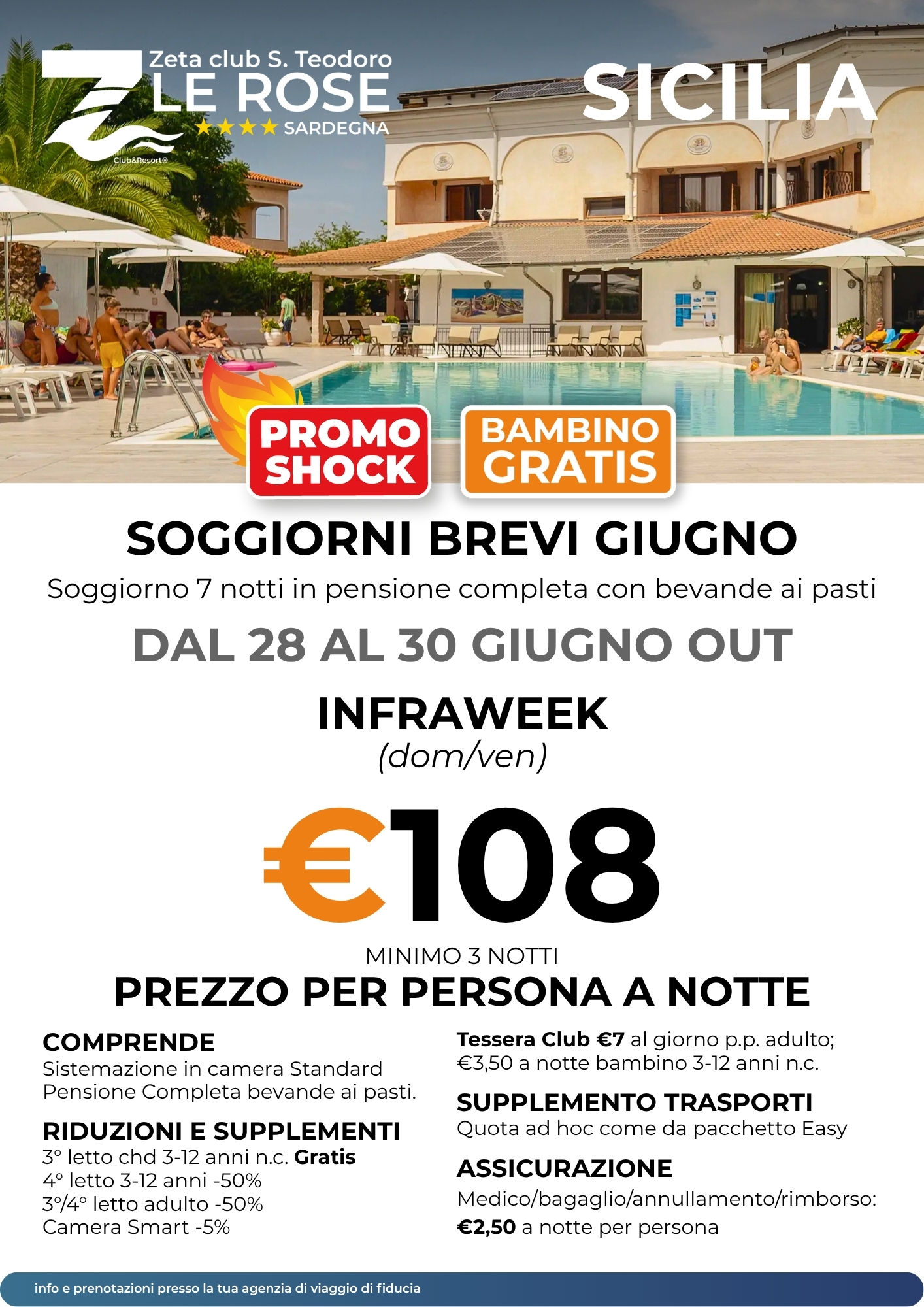 soggiorni brevi san teodoro