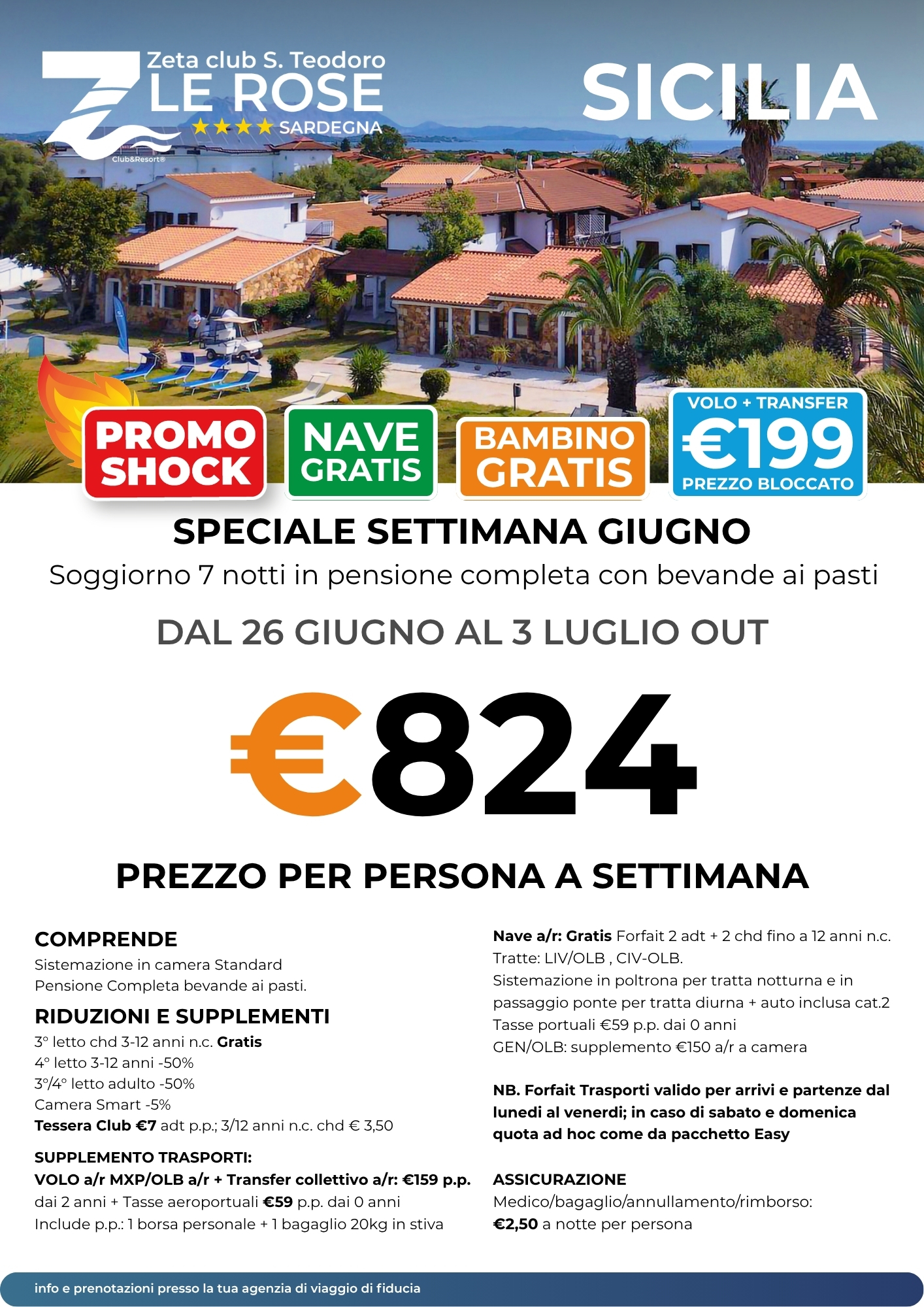settimane di giugno san teodoro