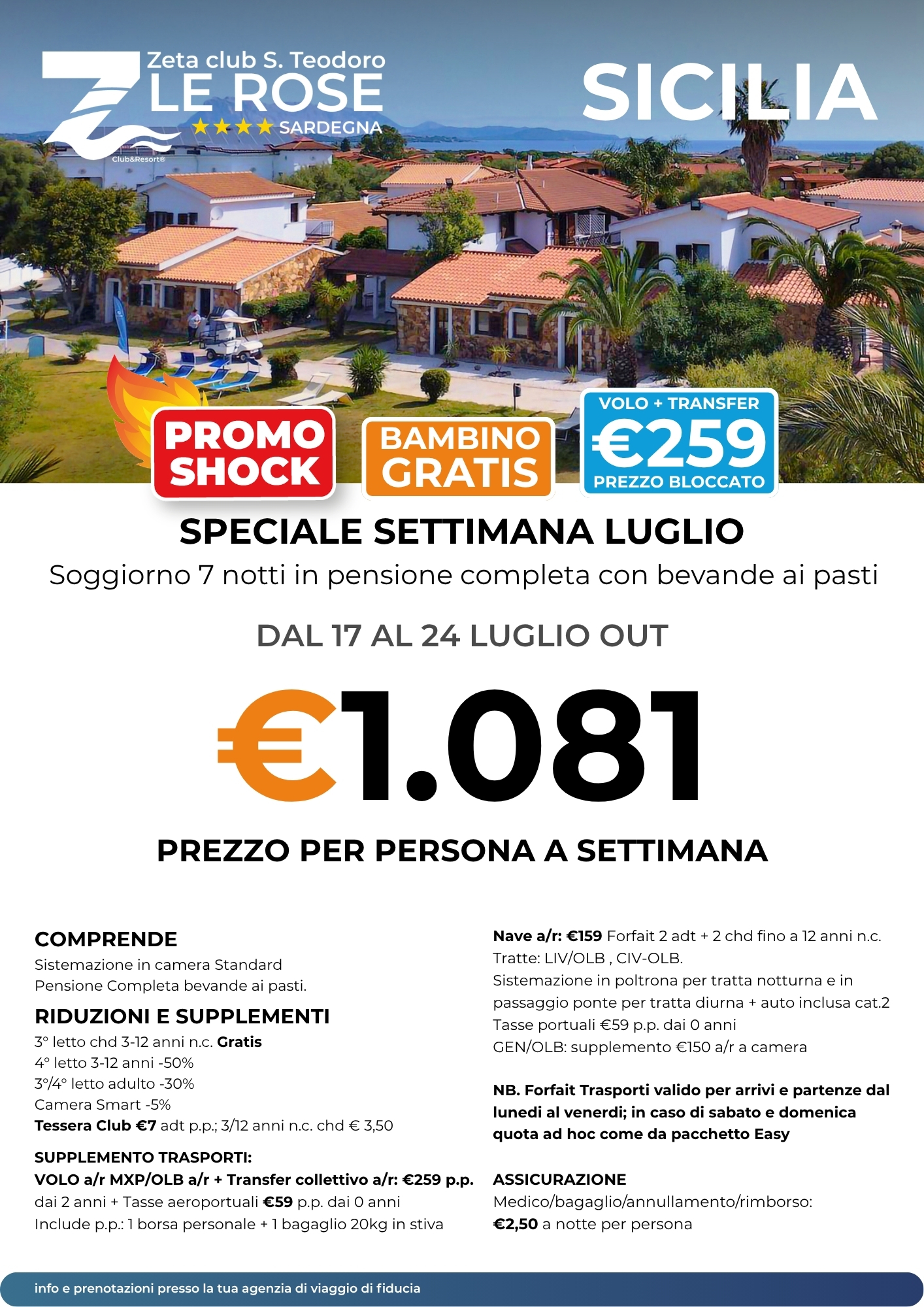 settimane di luglio san teodoro