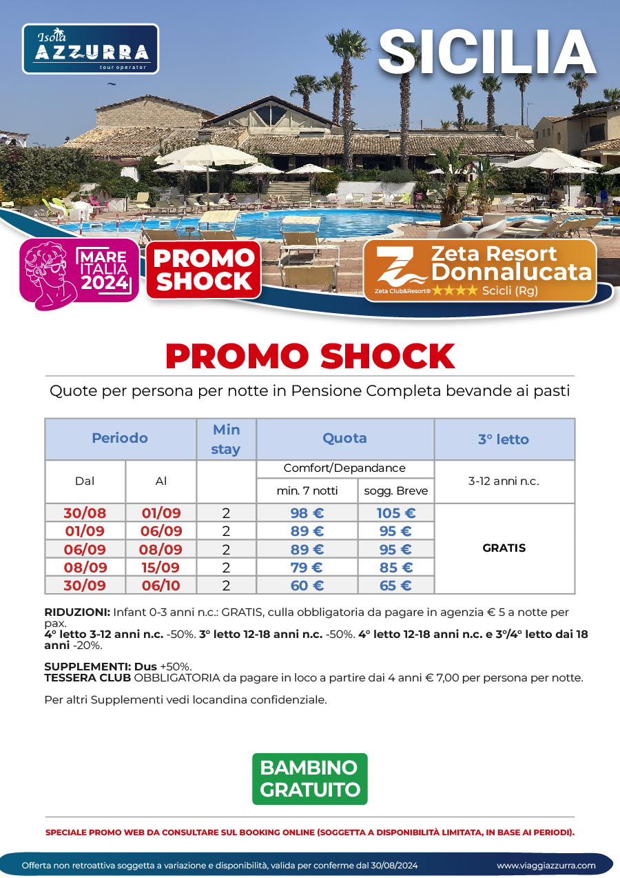 PROMO SHOCK