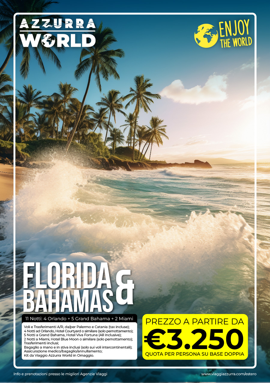Florida e Bahamas