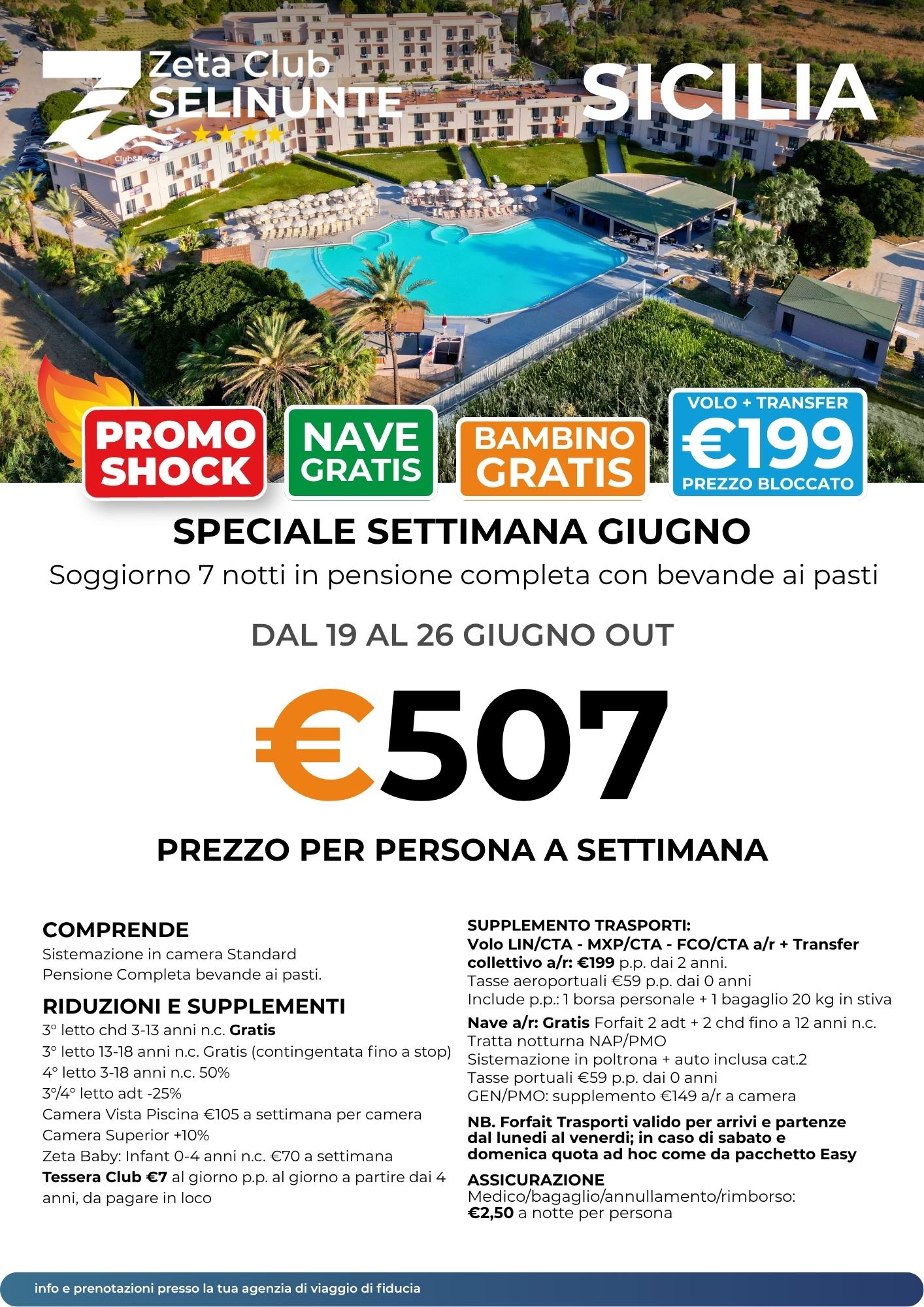 settimane di giugno selinunte 