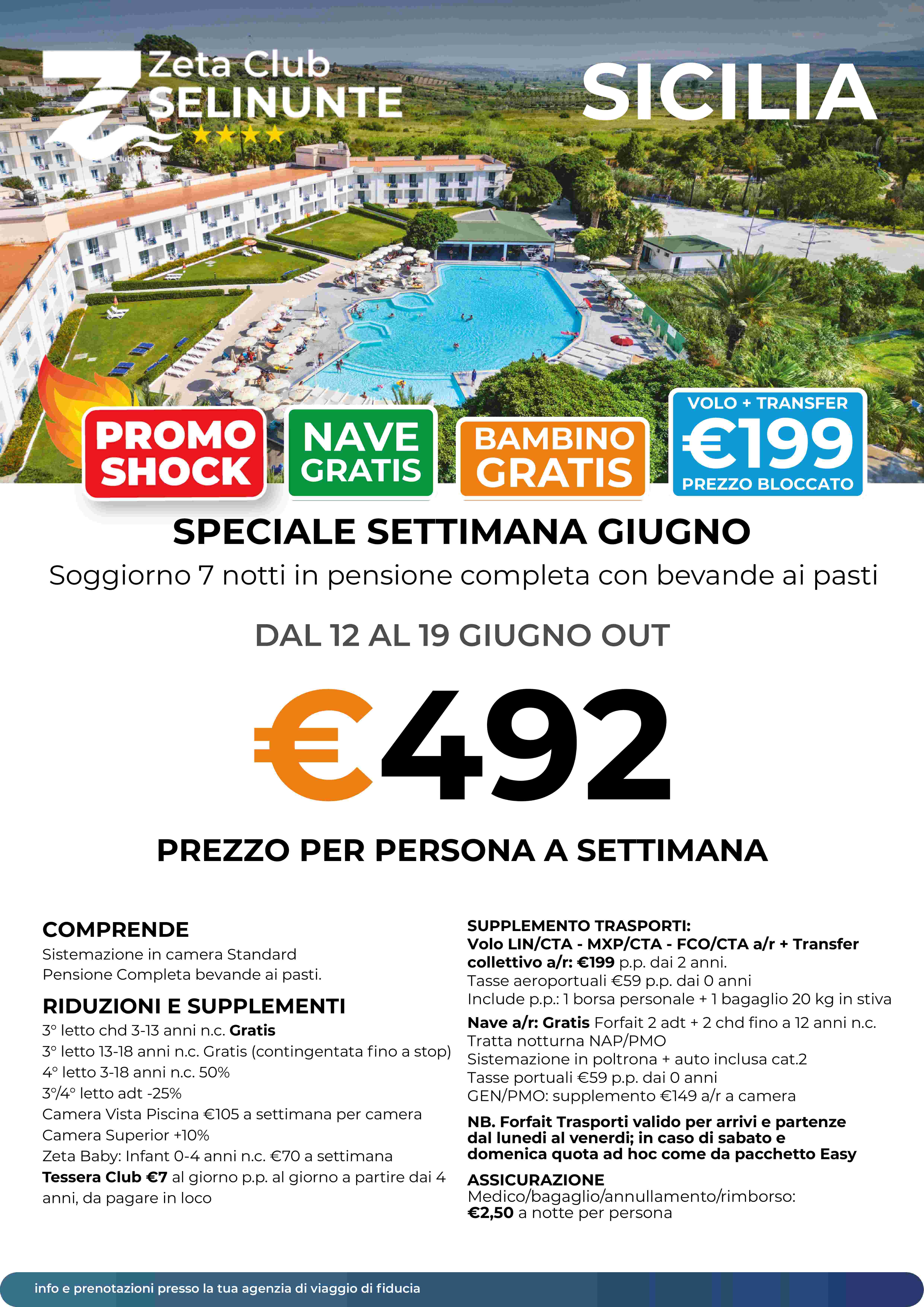 settimane di giugno selinunte