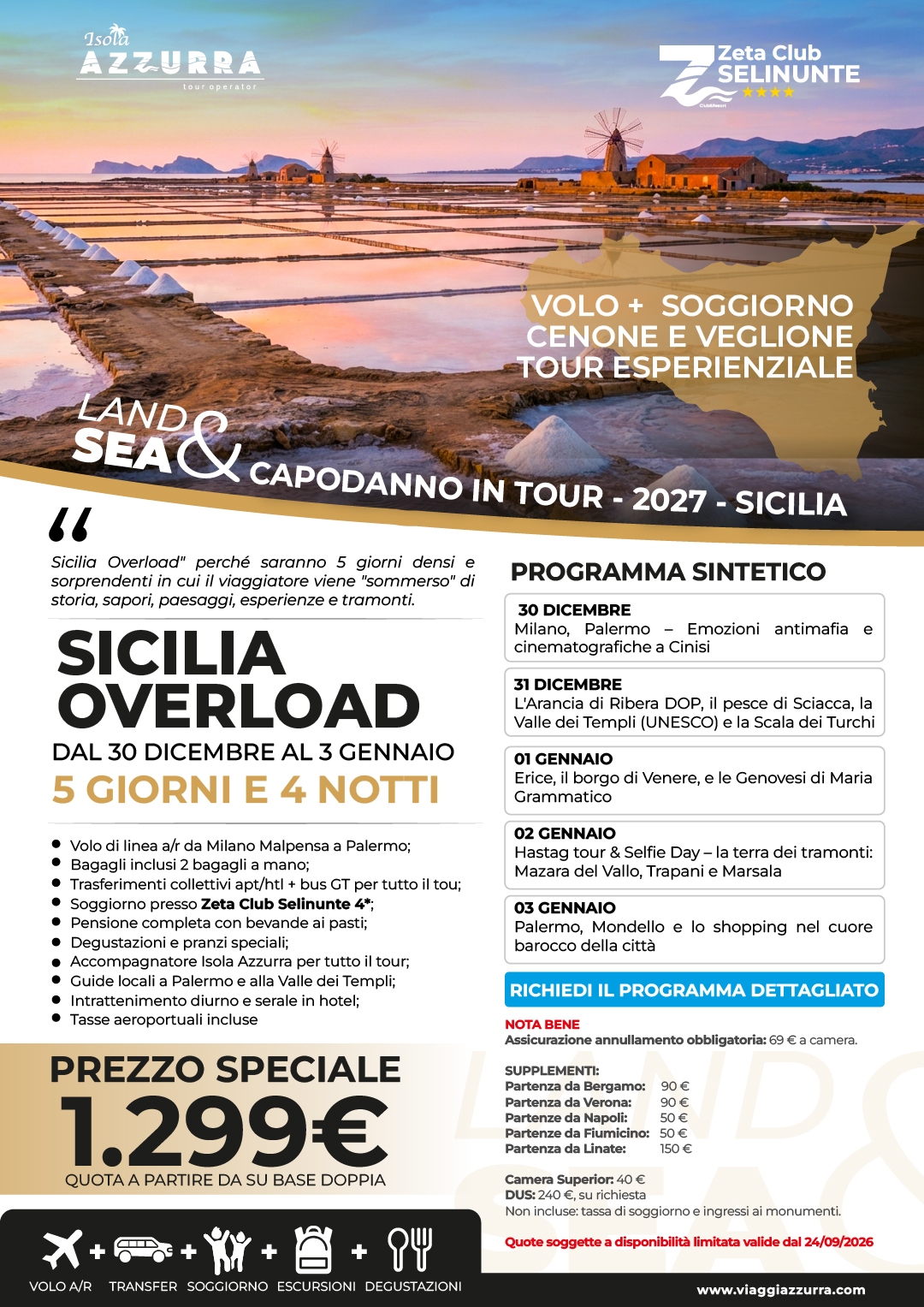 Overload Sicilia