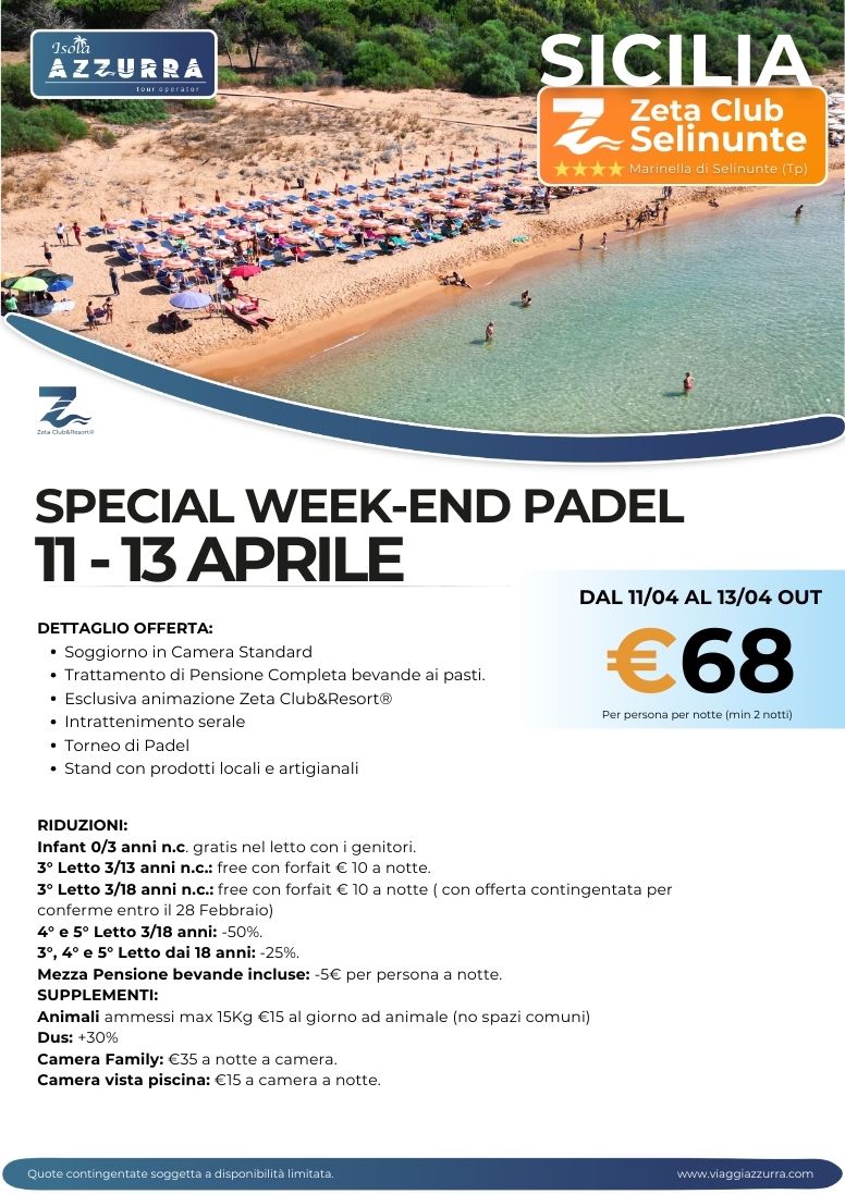 WEEK-END PADEL