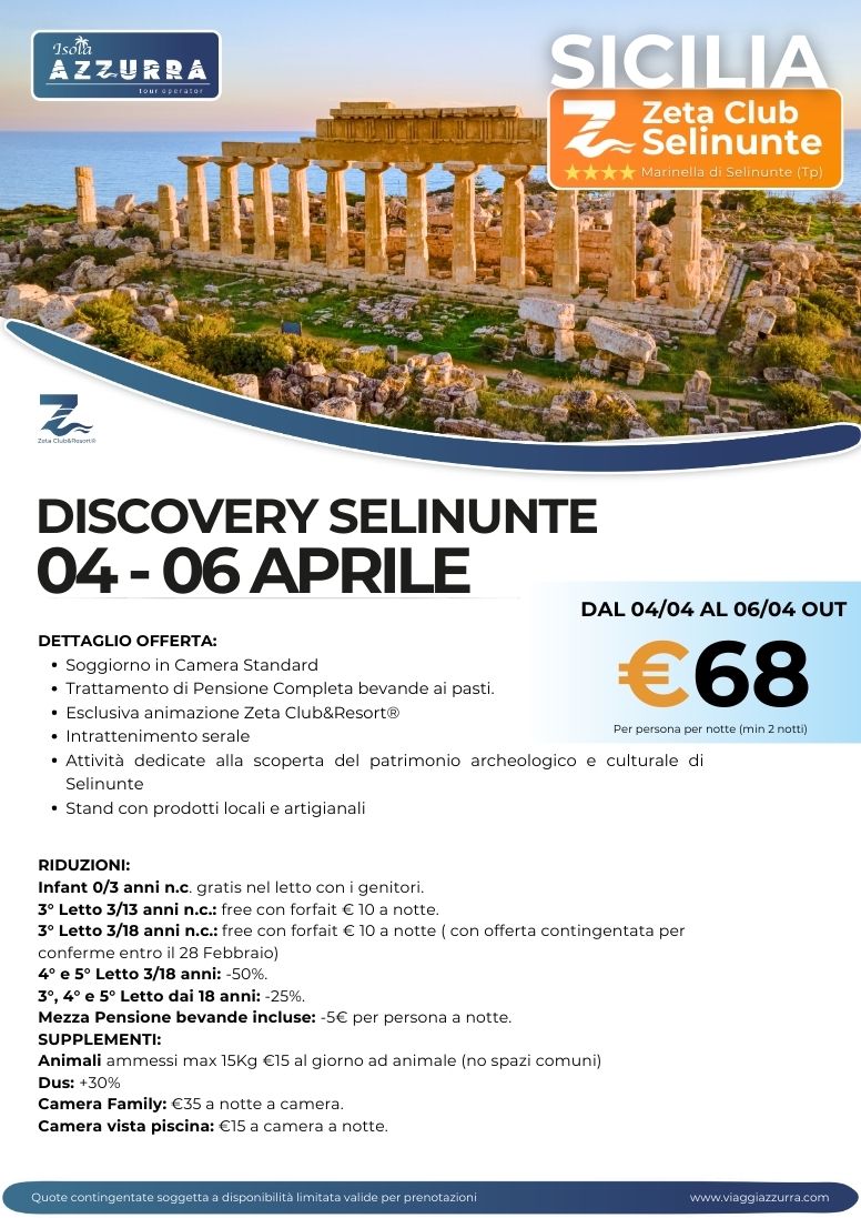 DISCOVERY SELINUNTE