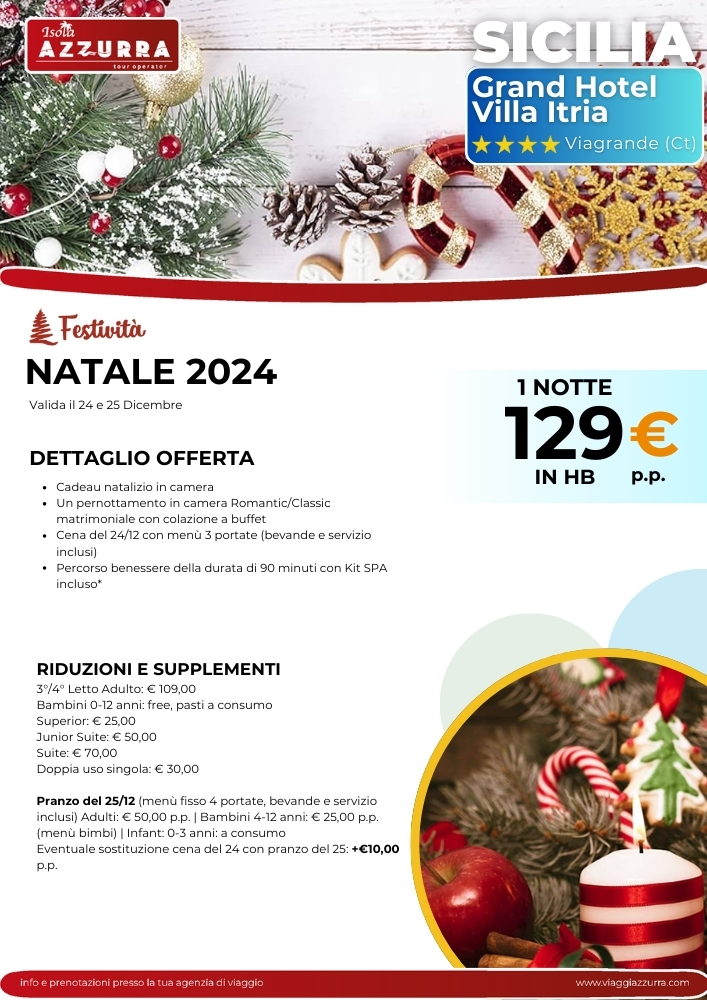 NATALE 2024