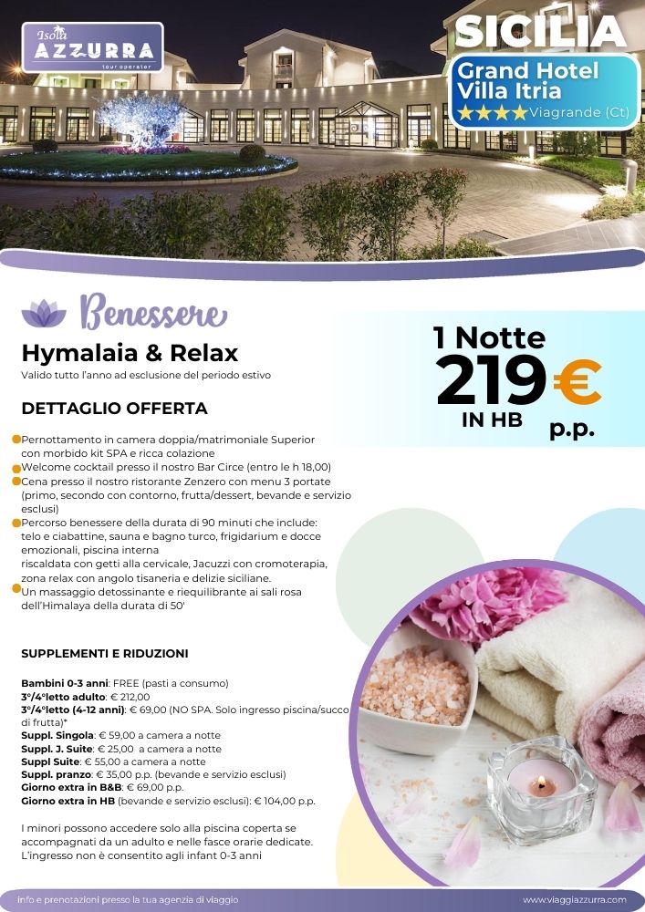 HIMALAYA E RELAX