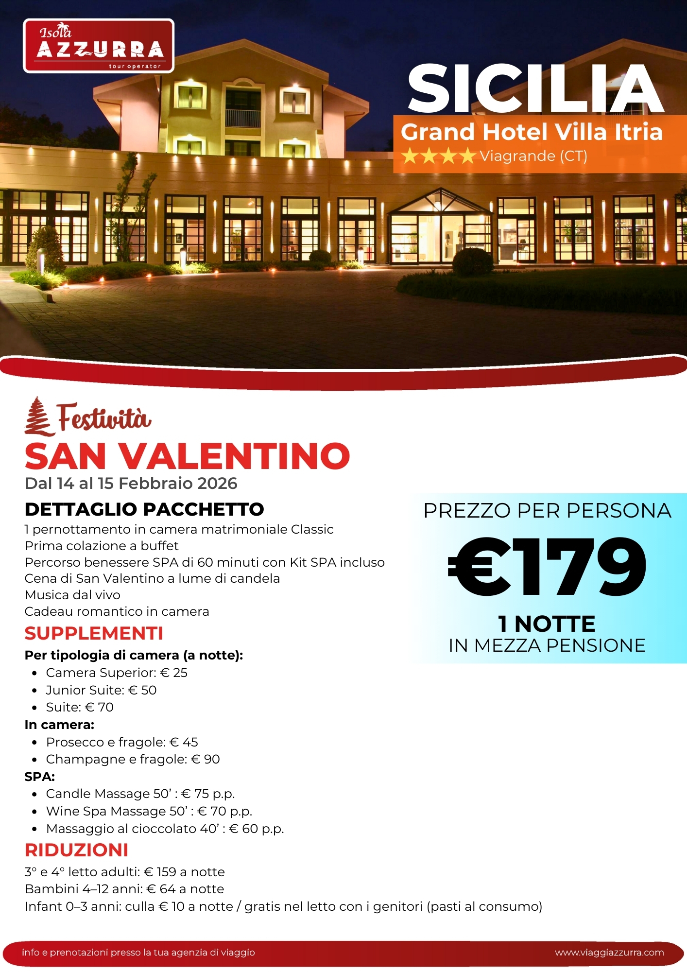 san valentino - villa itria