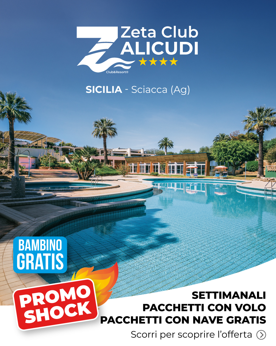PROMO SHOCK ALICUDI