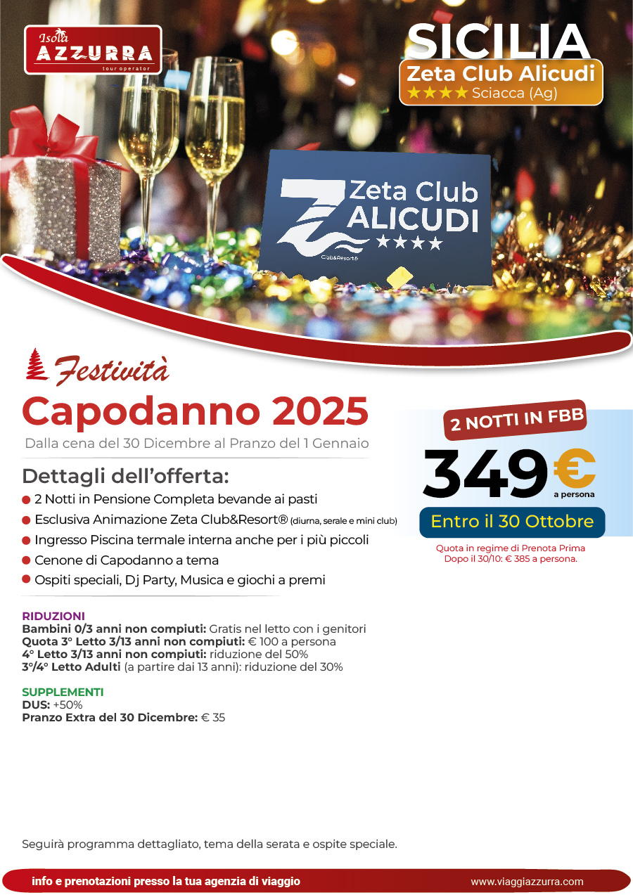 Capodanno 2025