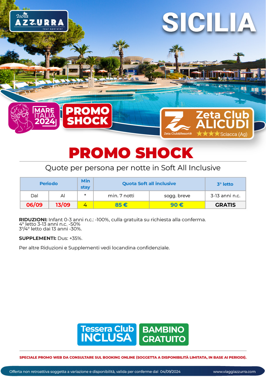 PROMO SHOCK