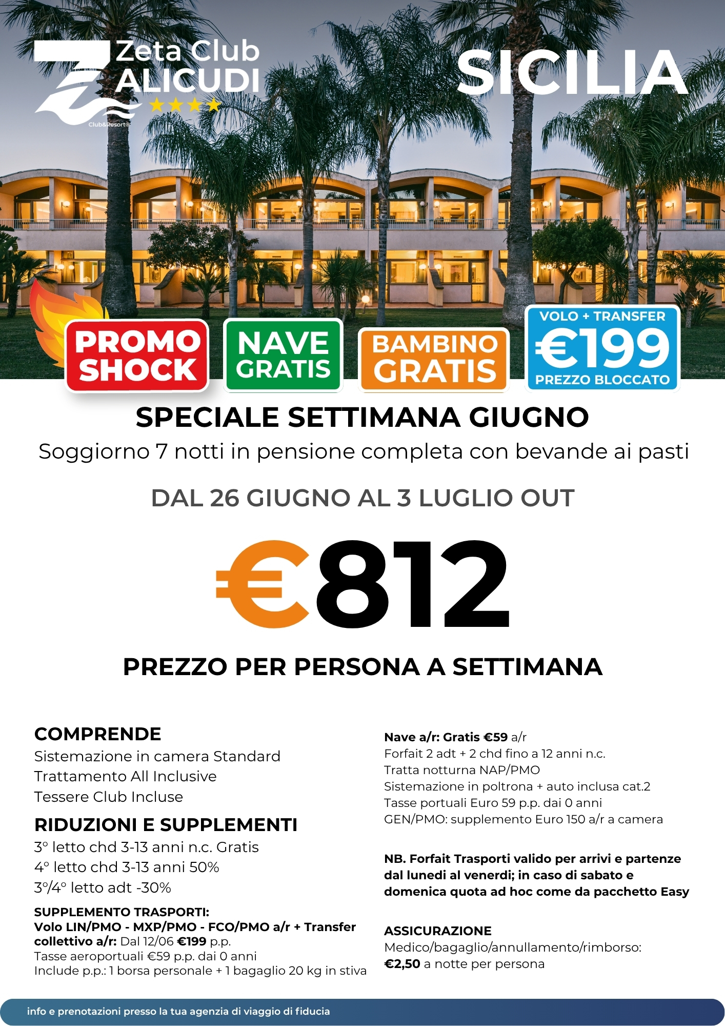 settimane di giugno alicudi