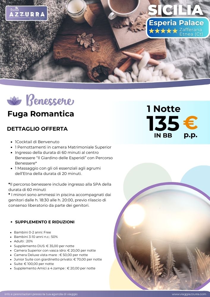 FUGA ROMANTICA