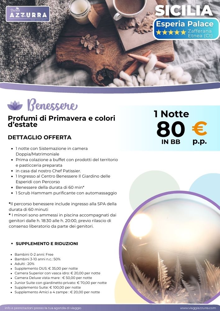 Profumi di primavera