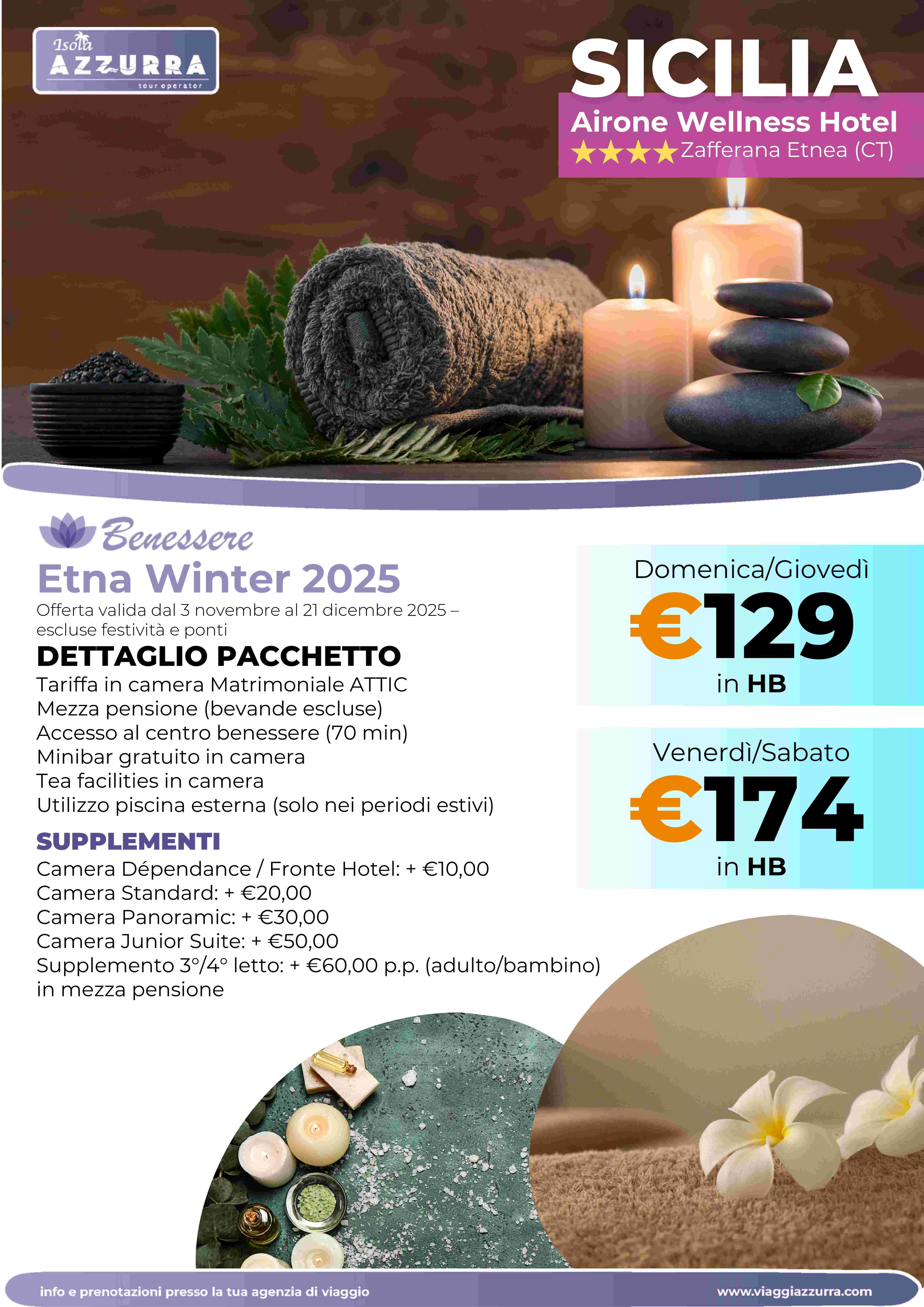 Airone Wellness Hotel - Winter 2025